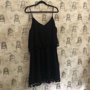 Black Summer Dress